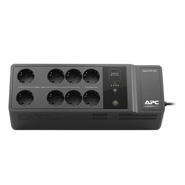APC Back-UPS BE650G2 - UPS - 400 Watt