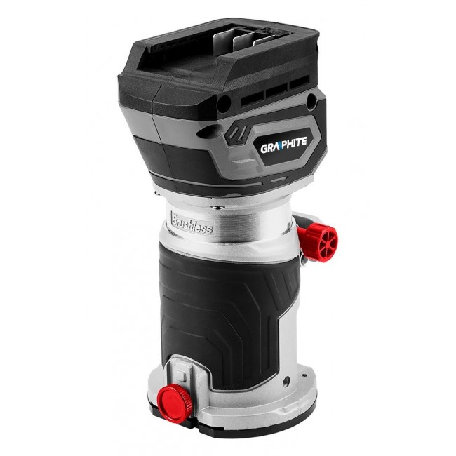 Frezarka bezszczotkowa akumulatorowa Energy+ 18V Frezarka bezszczotkowa akumulatorowa Energy+ 18V