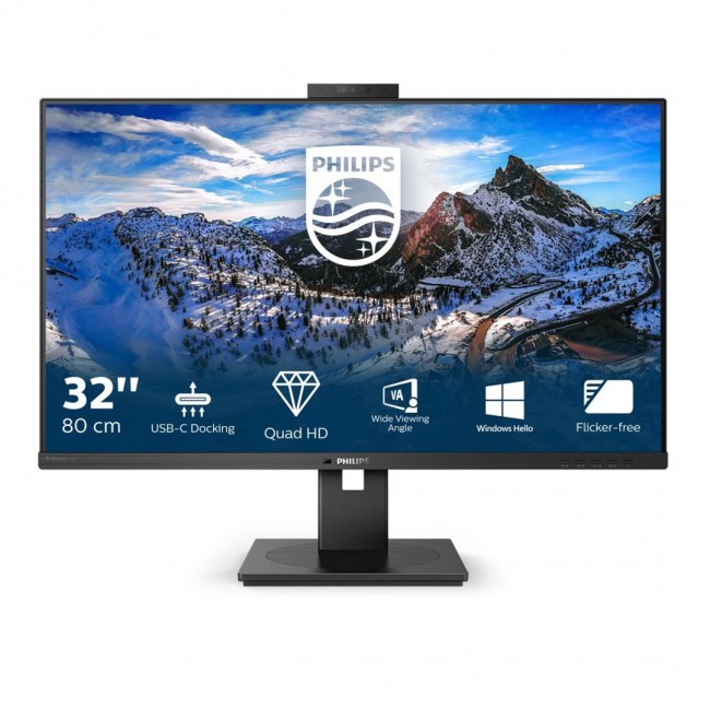 Philips P Line 326P1H/00 computer monitor 80 cm (31.5 Philips P Line 326P1H/00 computer monitor 80 cm (31.5