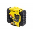 Drilling and driving set STANLEY STA88546 50 pieces Drilling and driving set STANLEY STA88546 50 pieces