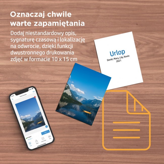 HP ENVY Inspire 7220e Wireless All-in-One Color Printer, Instant Ink Copier, Scanner