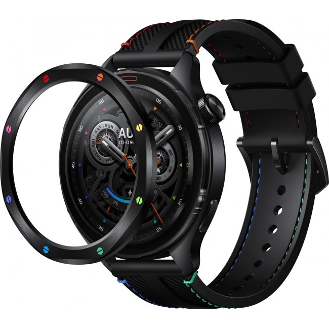 Xiaomi Watch S4 GPS AMOLED 1.43