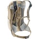 Bicycle backpack - Deuter Race Air 10 (Alu/Greystone)