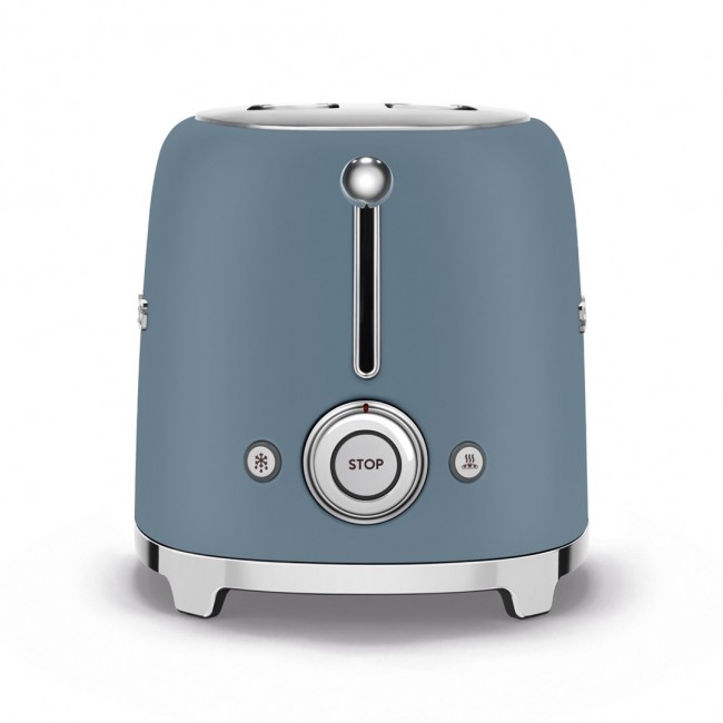 Smeg TSF01SBMEU toaster 6 2 slice(s) 950 W Blue