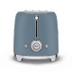 Smeg TSF01SBMEU toaster 6 2 slice(s) 950 W Blue