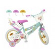 Children's bicycle Toimsa 12 Swinka Peppa green