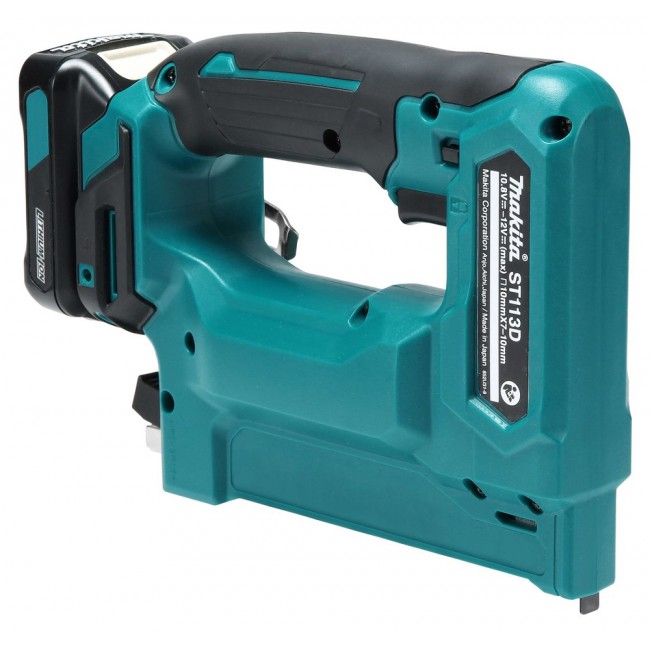 Makita ST113DZ nailer/staple guns Staple gun Battery Makita ST113DZ nailer/staple guns Staple gun Battery