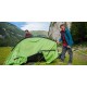 Coleman Pingora 3 BlackOut Green, Grey Group tent