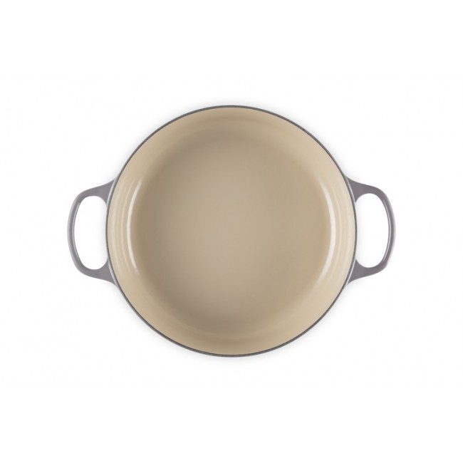 Le Creuset 02.829.001.02772 saucepan 6.2 L Round Black