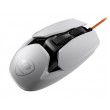 COUGAR Gaming Mouse AirBlader Tournament, Wired, White