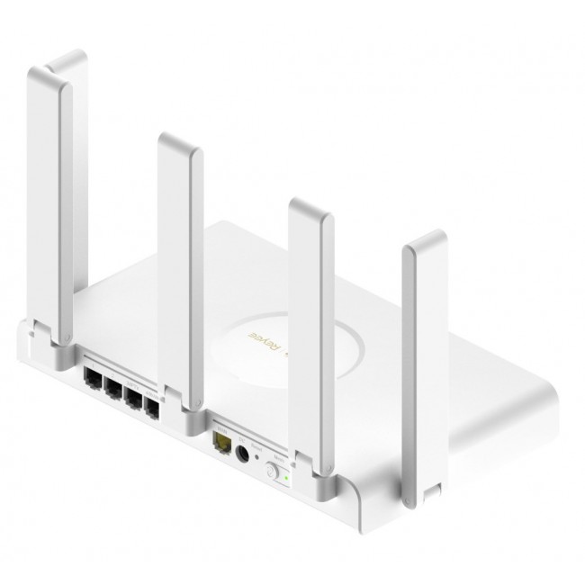 Ruijie Networks RG-EW3000GX wireless router Gigabit Ethernet Dual-band (2.4 GHz / 5 GHz) White