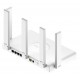 Ruijie Networks RG-EW3000GX wireless router Gigabit Ethernet Dual-band (2.4 GHz / 5 GHz) White