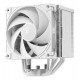DeepCool AK500 G2 WH Processor Air cooler 12 cm White 1 pc(s)