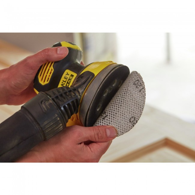 Stanley SFMCW220B-XJ portable sander
