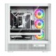 MODECOM Volcano Volcano AQ500 ARGB Midi White