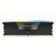 Corsair Vengeance RGB CMH64GX5M2D6000C40 memory module 64 GB 2 x 32 GB DDR5 6000 MT/s 288-pin DIMM Corsair Vengeance RGB CMH64GX5M2D6000C40 memory module 64 GB 2 x 32 GB DDR5 6000 MT/s 288-pin DIMM