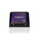 BrightSign LS425 digital media player Black, Purple Full HD Wi-Fi