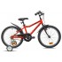 BICYCLE CITY 20 1V BOY STEEL
