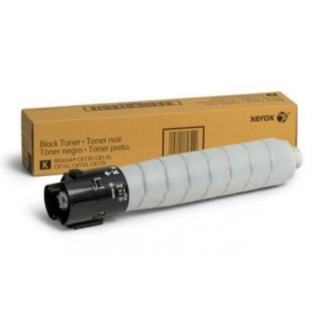 AltaLink C8145/55/70 DMO Toner Cartridge Black 006R01758