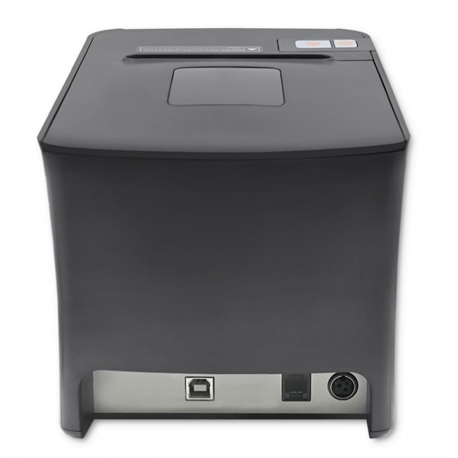 Qoltec 50256 Receipt printer RTP-0256 | voucher | thermal | High Speed | 203 dpi | USB