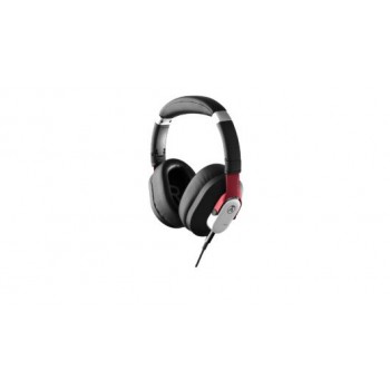 Austrian Audio Hi-X15 Headphones Wired & Wireless Head-band Calls/Music/Sport/Everyday Black, Red, Silver