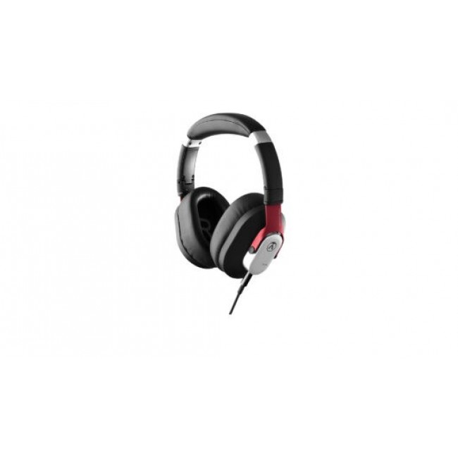 Austrian Audio Hi-X15 Headphones Wired & Wireless Head-band Calls/Music/Sport/Everyday Black, Red, Silver