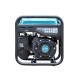 K nner & S hnen KS 3300I engine-generator 3000 W 7 L Petrol Black, Teal