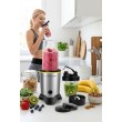 Esperanza EKM028 blender Tabletop blender 1000 W Black, Stainless steel