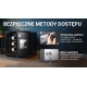 Extralink LOCKSTAR SEJF SZYFROWO-MECHANICZNY M-30