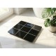 Esperanza EBS004 personal scale Rectangle Black Electronic personal scale