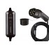 Helos E-Car Charger Type 2 to Schuko TUEV 16A