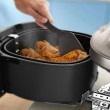 Philips 5000 series NA547/07 fryer Single 7.2 L Stand-alone 2000 W Hot air fryer Black, Gold Philips 5000 series NA547/07 fryer Single 7.2 L Stand-alone 2000 W Hot air fryer Black, Gold