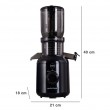 ELDOM PJ350 SLOW JUICER 250W