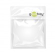 Goobay 65556 mobile device charger Laptop, Smartphone White AC Fast charging Indoor