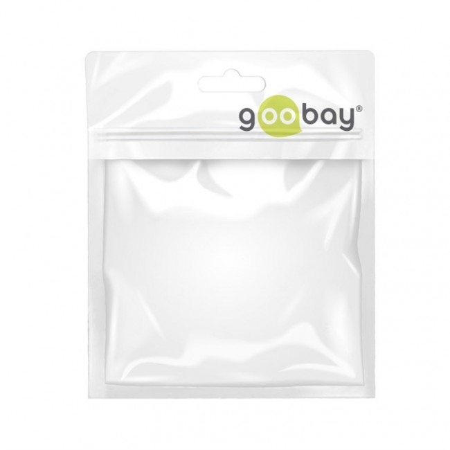 Goobay 65556 mobile device charger Laptop, Smartphone White AC Fast charging Indoor