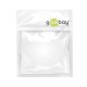Goobay 65556 mobile device charger Laptop, Smartphone White AC Fast charging Indoor