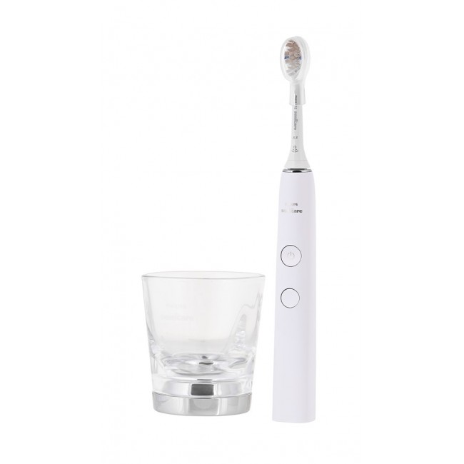 Philips HX9911/19 electric toothbrush Adult Sonic toothbrush White