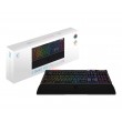 MSI STRIKE PRO WIRELESS keyboard Gaming USB + Bluetooth QWERTY US English Black