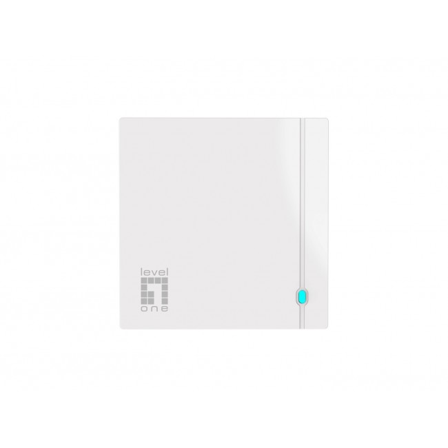 LevelOne AX1800 Dual Band Wi-Fi 6 In-Wall PoE Wireless Access Point