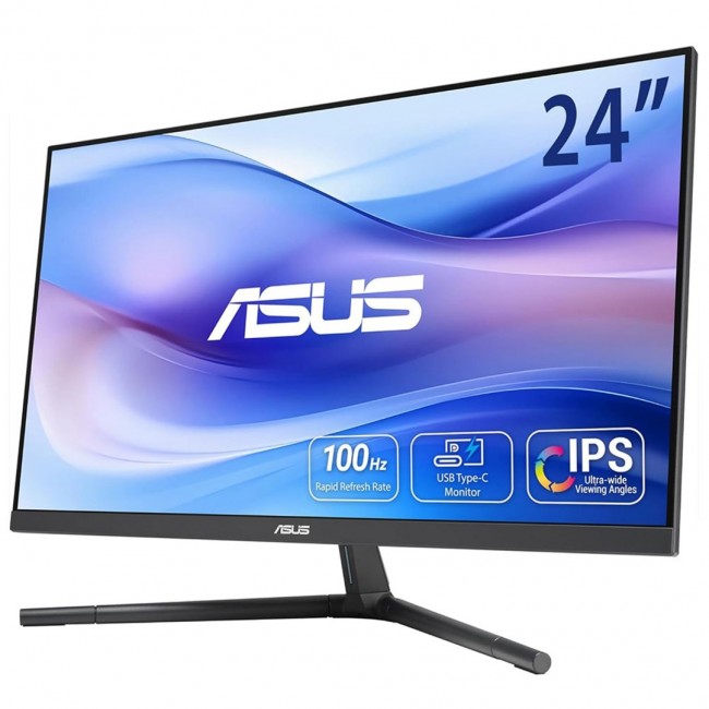 ASUS VU249CFE-B computer monitor 60.5 cm (23.8