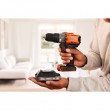 Black & Decker BCD383XN-XJ drill Orange