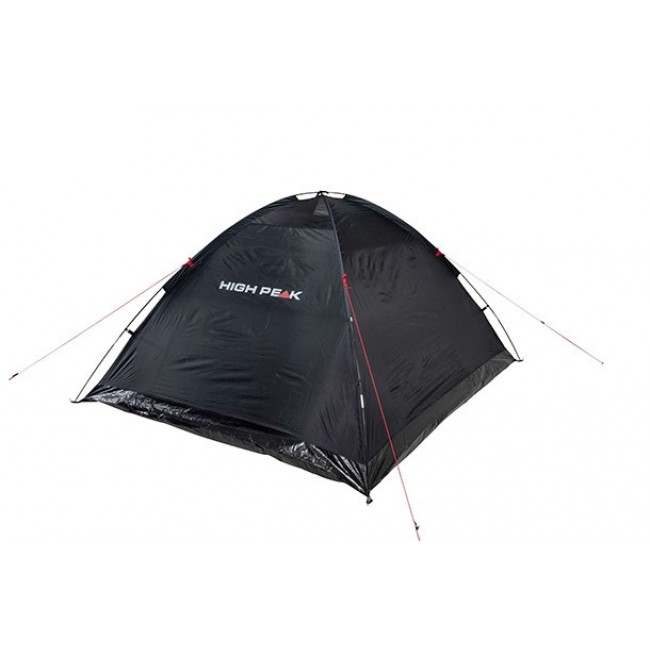 High Peak Monodome XL Dome tent 4 person(s) Black