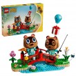 LEGO ANIMAL CROSSING 77059 Timmy & Tommy's Fun Day Out