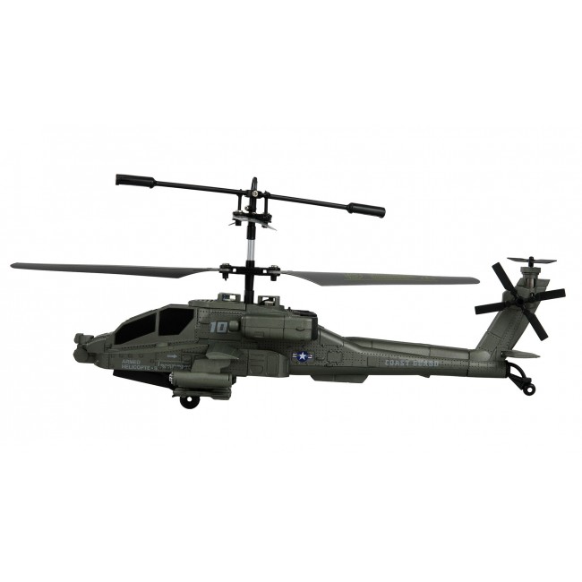 Amewi Apache AH-64 Radio-Controlled (RC) model Helicopter Electric engine