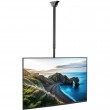 Techly Telescopic Ceiling Support up to 1.6m LED TV LCD 23-42