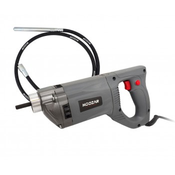 HOOZAR WIBRATOR DO BETONU 1500W BU AWA 3m