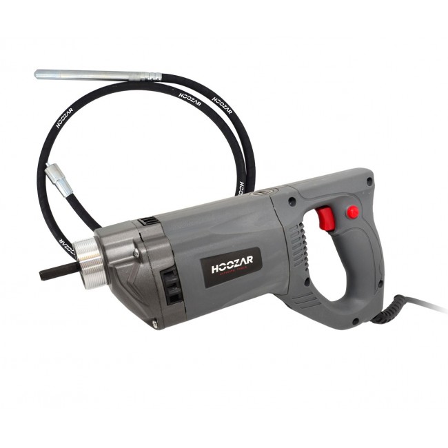 HOOZAR WIBRATOR DO BETONU 1500W BU AWA 3m