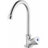 Kitchen faucet for cold or mixed water