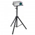 Maclean Portable Stand, for Projector, Steel, Height Adjustable, 1.08-1.85m, MC-953