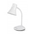 Esperanza POLARIS table lamp E27 12 W LED White